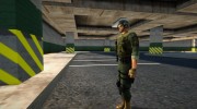 New SWAT для GTA San Andreas миниатюра 4