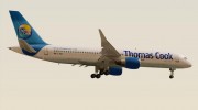 Boeing 757-200 Thomas Cook Airlines for GTA San Andreas miniature 4