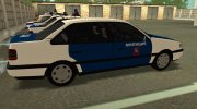 Volkswagen Passat B4 ГАИ Москвы для GTA San Andreas миниатюра 3