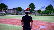 Messi Arsenal Christmas Special for GTA San Andreas miniature 3