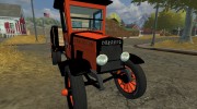 International 1922 Harvester para Farming Simulator 2013 miniatura 7