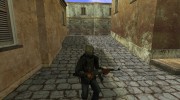 S.T.A.L.K.E.R Gopnik with mask para Counter Strike 1.6 miniatura 2