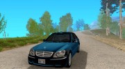 Mercedes-Benz S600 Biturbo 2003 v2 for GTA San Andreas miniature 1