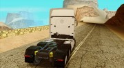 Scania R700 V8 для GTA San Andreas миниатюра 3
