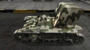 Шкурка и ремодель для СУ-26 for World Of Tanks miniature 2