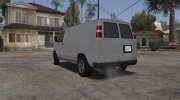 GTA V Bravado Rumpo для GTA San Andreas миниатюра 2