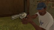 Colt Python 357 Magnum (Icon) для GTA San Andreas миниатюра 2