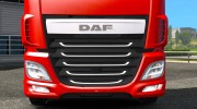 DAF XF116 Reworked for Euro Truck Simulator 2 miniature 5