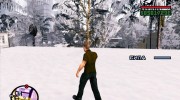 Пол Уокер для GTA San Andreas миниатюра 7