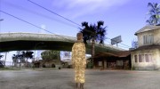 Дембель Cоветской армии para GTA San Andreas miniatura 4