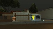 Доступ к скрытым интерьерам (новая версия) for GTA San Andreas miniature 1