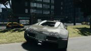 Bugatti Veyron 16.4 для GTA 4 миниатюра 4
