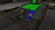 Качественный скин для ARL V39 для World Of Tanks миниатюра 1
