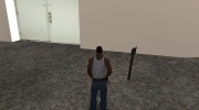 Топор для GTA San Andreas миниатюра 3