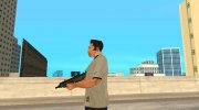 Planetside 2 NS-11A Assault Rifle для GTA San Andreas миниатюра 5