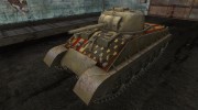 Шкурка для M4A2E4 для World Of Tanks миниатюра 1