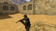GSG9 > Snow Leopard Commando Unit (China) для Counter Strike 1.6 миниатюра 4