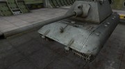 Ремоделинг для Е-100 for World Of Tanks miniature 1