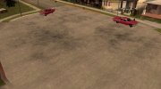 Возвращение балласов para GTA San Andreas miniatura 3