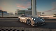 Panoz Esperante GTLM TT Black Revel para GTA San Andreas miniatura 5