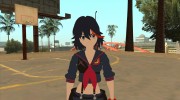 Matoi Ryuko para GTA San Andreas miniatura 1