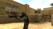 Improved Default M3 для Counter-Strike Source миниатюра 5