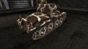 Шкурка для Pz38t para World Of Tanks miniatura 4