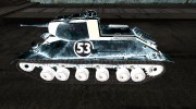 Шкурка для Т-50 for World Of Tanks miniature 2