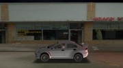 Mitsubishi Lancer Evolution X для GTA Vice City миниатюра 17