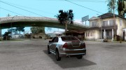 Ford Fusion 2010 для GTA San Andreas миниатюра 3
