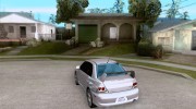 Mitsubishi Lancer Evolution VIII для GTA San Andreas миниатюра 3
