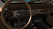 Jeep Wrangler 1994 for GTA San Andreas miniature 6