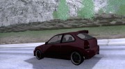 Honda Civic Type R JDM для GTA San Andreas миниатюра 4