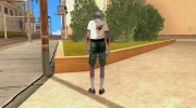 Zombie Skin - wmori para GTA San Andreas miniatura 3