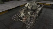 Шкурка для немецкого танка PzKpfw B2 740 (f) para World Of Tanks miniatura 1