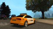 Audi A6 Ситимобил for GTA San Andreas miniature 2