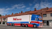 Volvo FH12 PWT Thermo para Euro Truck Simulator 2 miniatura 1