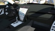 Toyota Camry 2011 для GTA 5 миниатюра 7