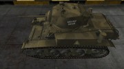 Шкурка для M3 Stuart para World Of Tanks miniatura 2