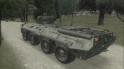 БТР-82 ВСУ for GTA San Andreas miniature 3