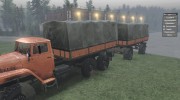 Урал 4320 for Spintires 2014 miniature 8