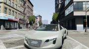 Audi RSQ Concept for GTA 4 miniature 1