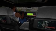BMW 760i G12 2016 for GTA San Andreas miniature 2