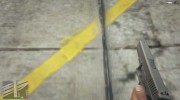 Glock 17 without silencer for GTA 5 miniature 1