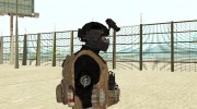 USA Army Special Forces V2 para GTA San Andreas miniatura 4