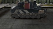 Pz VIB Tiger II ремоделинг для World Of Tanks миниатюра 5