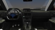 Nissan Skyline GTR R34 (Tuning 1) для GTA Vice City миниатюра 3