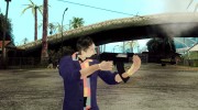 HD Andre для GTA San Andreas миниатюра 5