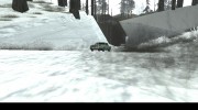 Канун Нового года para GTA San Andreas miniatura 3