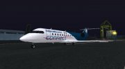 Buckingham Starjet (Civilian Miljet) Aeromexico Connect V2 for GTA San Andreas miniature 2